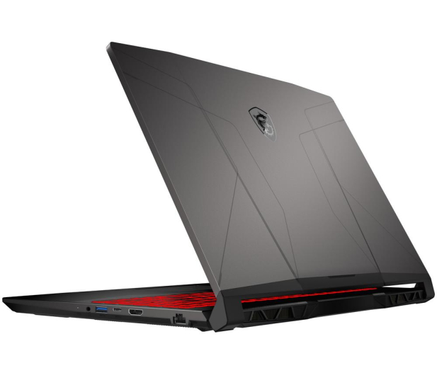 MSI Pulse GL66 12UDK-434PL I5-12500H/16GB/512GB SSD/RTX 3050Ti/15,6" FHD 144Hz/W11H - 1063691 - zdjęcie 6